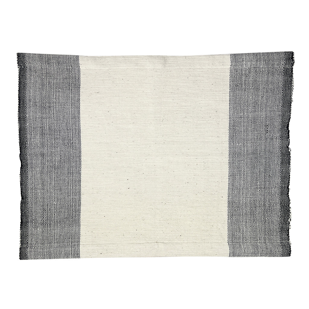 Handloom Color Block Placemat Set from SLATE + SALT