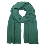 Classic Cotton Wrap Scarf from SLATE + SALT