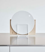 Round Cutting Board Stand - Steel from Yamazaki Home