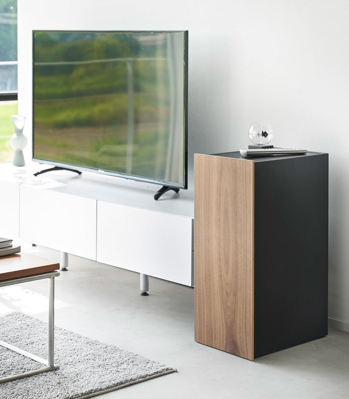 Video Game Storage Cabinet - Steel from Yamazaki Home
