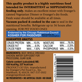 Evanger's Classic All Life Stages Beef with Chicken Wet Dog Food (12.5oz) from The Family Pet