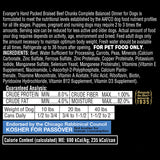 Evanger's All Life Stages Braised Beef with Gravy Wet Dog Food (12oz) from The Family Pet