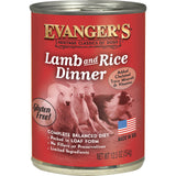 Evanger's Classic All Life Stages Lamb & Rice Wet Dog Can (12.5oz) from The Family Pet
