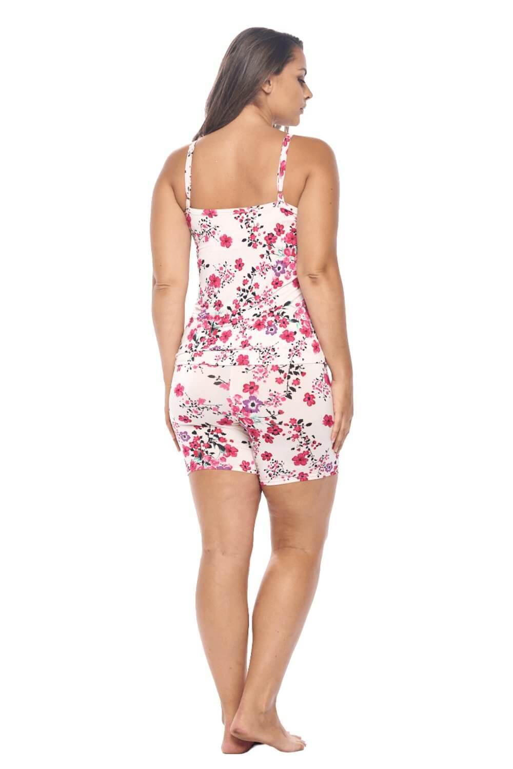 Everyday Layering Camisole | Floral From Undersummers
