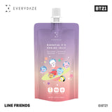 EVERYDAZE with BT21: Essential C's Konjac Jelly - Yogurt  from Masksheets
