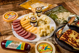 Just About Everything Box from Cheese Brothers, Inc.