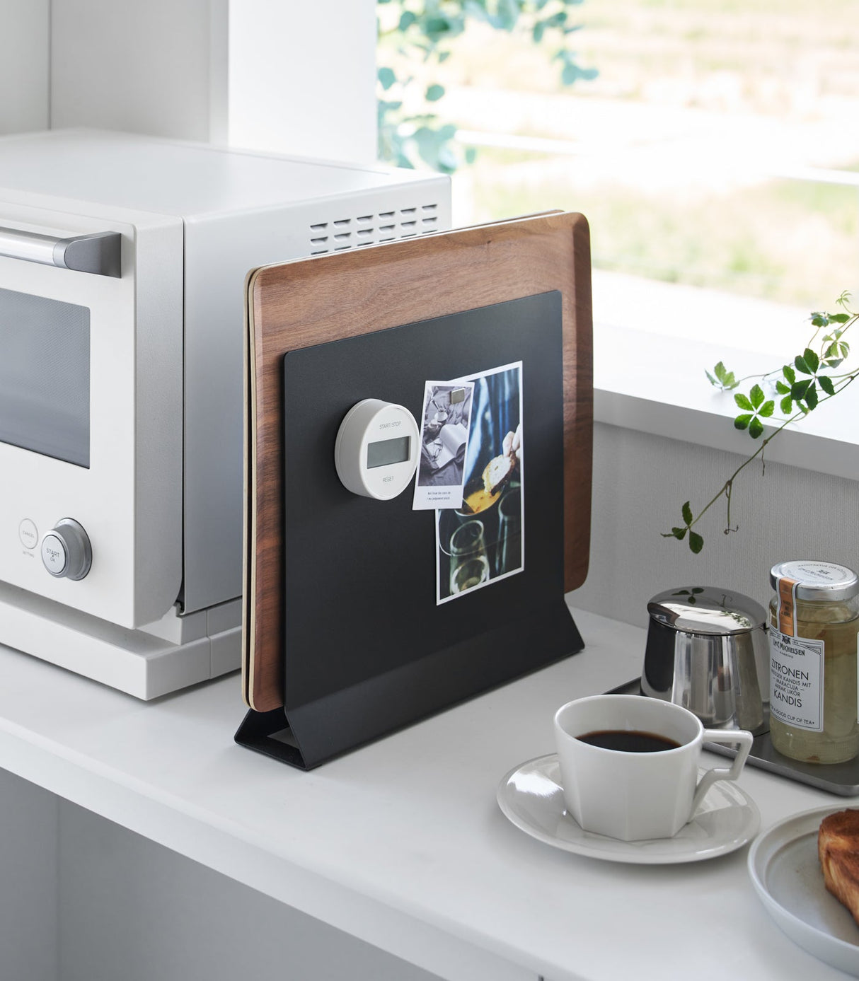 Placemat Stand - Steel from Yamazaki Home