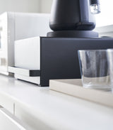 Countertop Rack with Drawer - Steel from Yamazaki Home