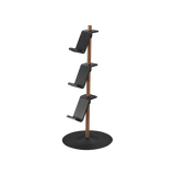 Controller Stand - Steel + Wood from Yamazaki Home
