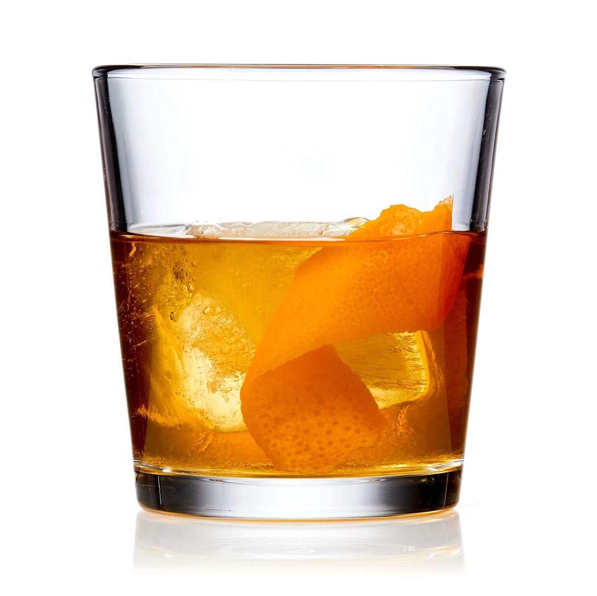 Libbey Bar Essentials Double Old Fashioned Glasses, 12-ounce, Set of 6 from Libbey