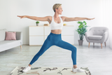 Yoga Mat | 6mm Thick | Tan | Non-Slip | Eco Friendly | Yune Yoga | Flint from Yune Yoga