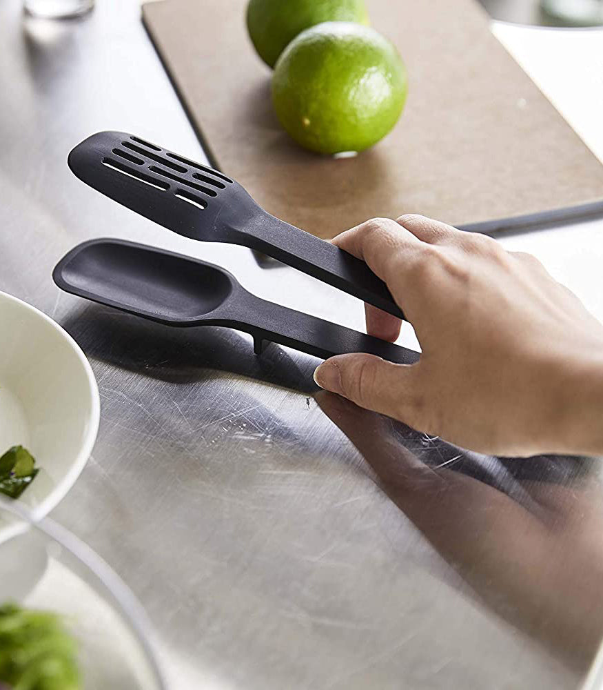 Floating Utensil - Four Styles - Silicone from Yamazaki Home