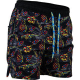 Men's Hybrid Athletic Shorts | 5.5" Inseam from Combat Iron Apparel