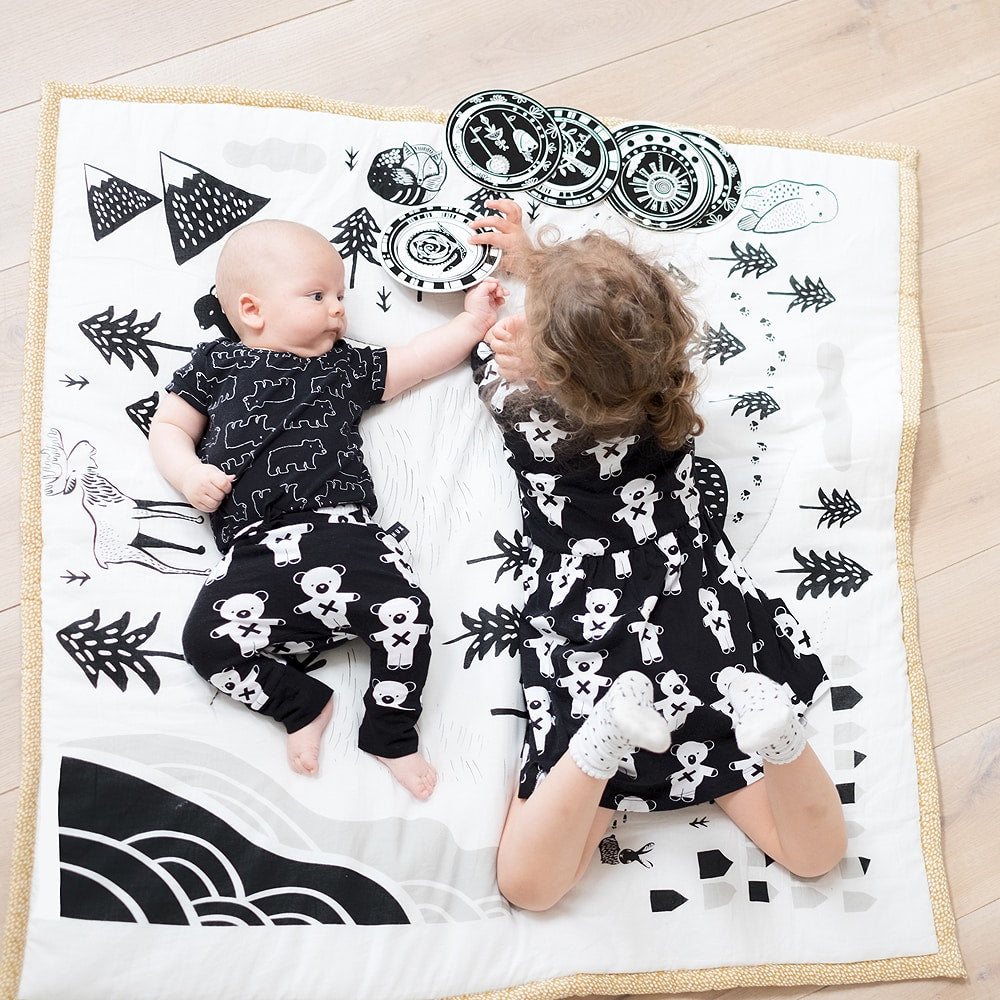 Explore Playmat From Wee Gallery
