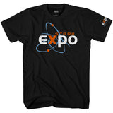 Iron Man Stark Expo Logo Marvel Adult T Shirt From Your Favorite T Shirts