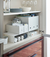 Riser Shelf [Set of 2] - Steel from Yamazaki Home