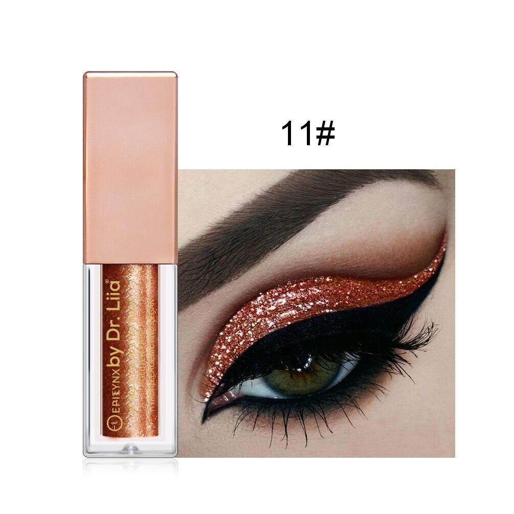 Liquid Glamorous Shimmer Eyeshadow from Epilynx Skincare and Cosmetics