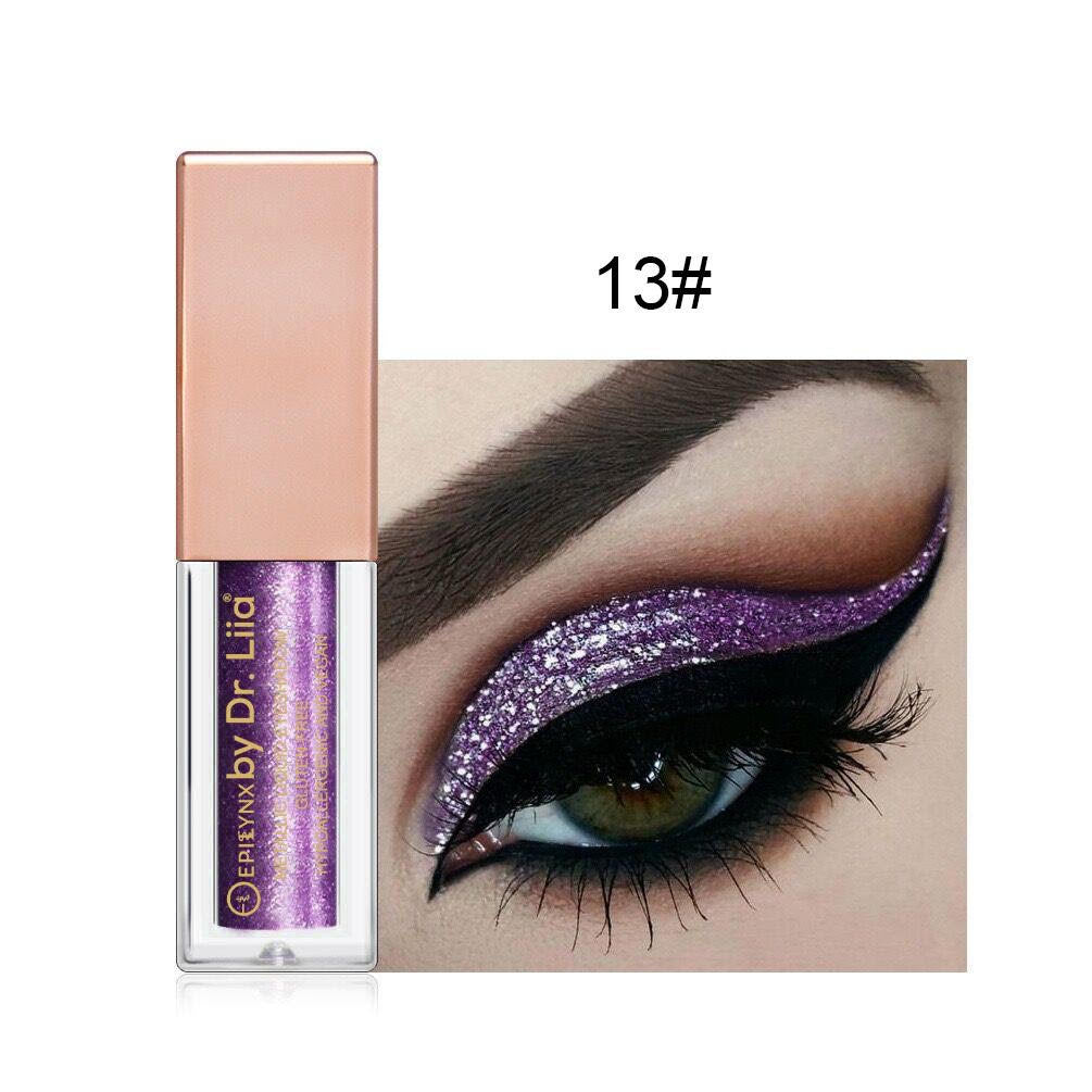 Liquid Glamorous Shimmer Eyeshadow from Epilynx Skincare and Cosmetics