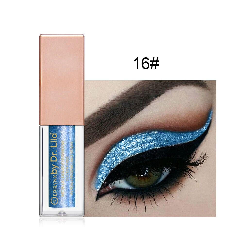 Liquid Glamorous Shimmer Eyeshadow from Epilynx Skincare and Cosmetics