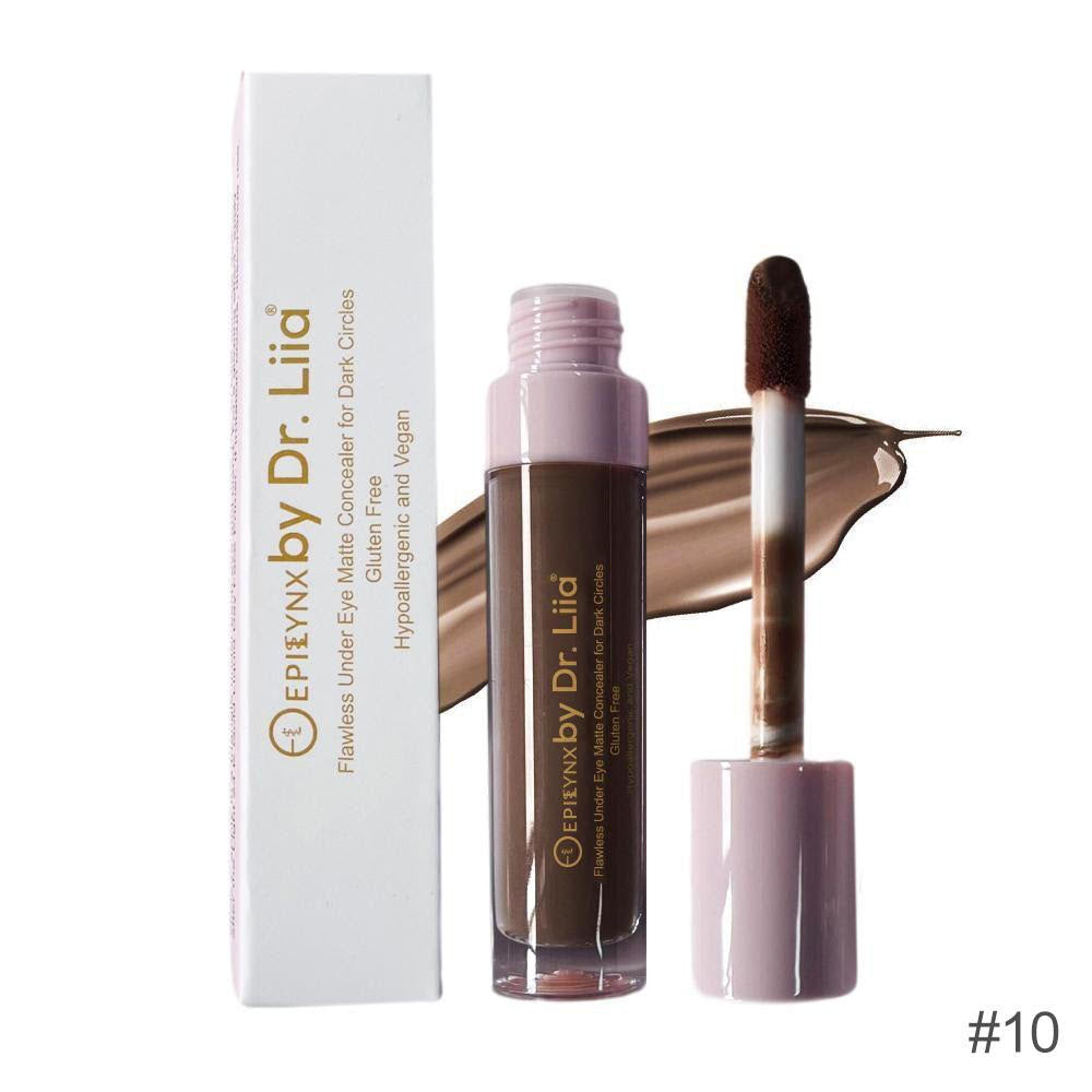 Luminous Under Eye Concealer for Dark Circles from Epilynx Skincare and Cosmetics