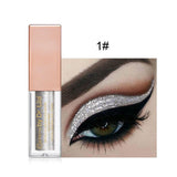 Liquid Glamorous Shimmer Eyeshadow from Epilynx Skincare and Cosmetics