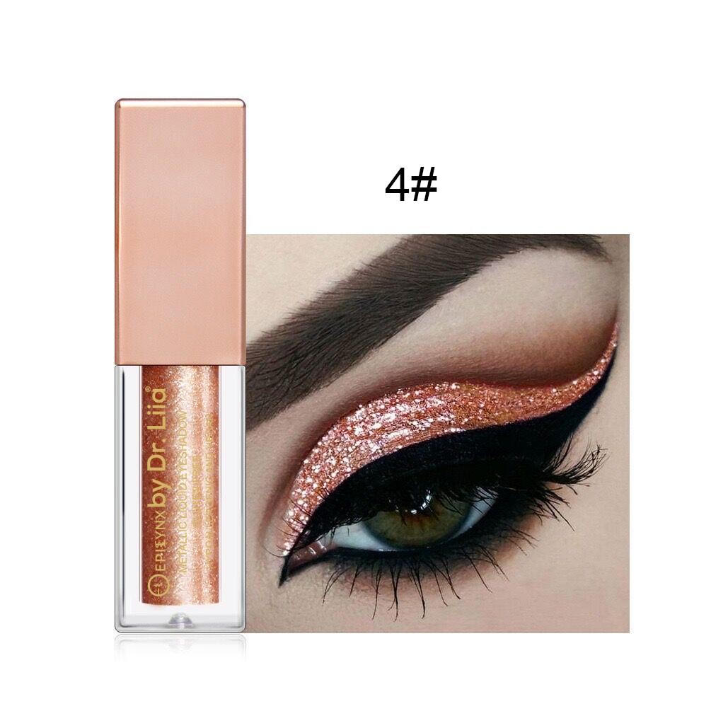 Liquid Glamorous Shimmer Eyeshadow from Epilynx Skincare and Cosmetics