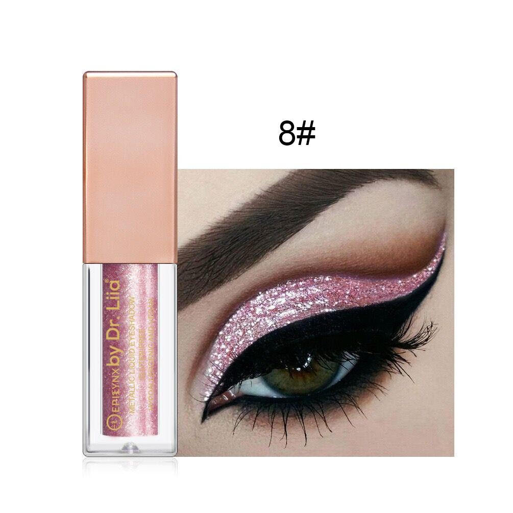 Liquid Glamorous Shimmer Eyeshadow from Epilynx Skincare and Cosmetics