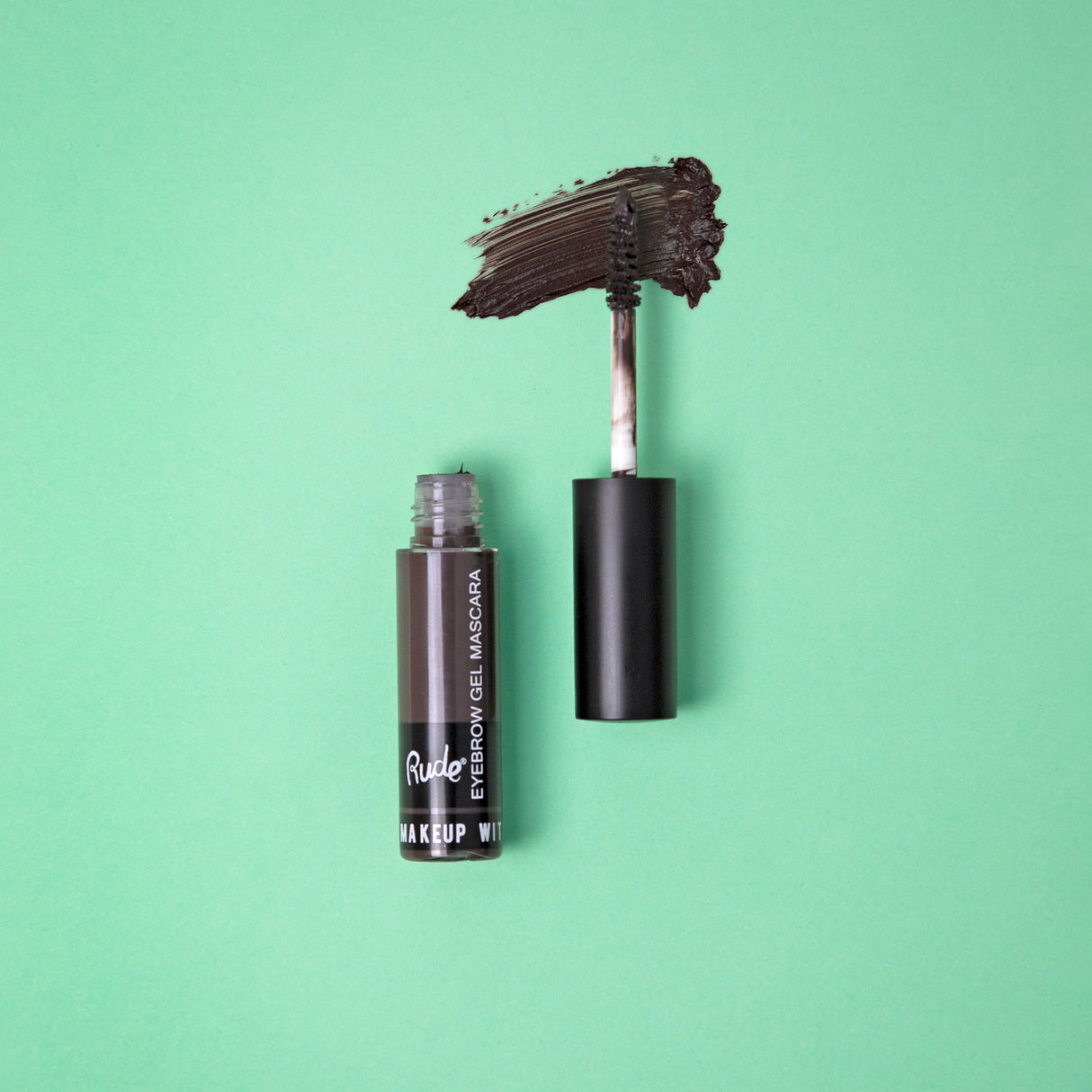 Eyebrow Gel Mascara From Rude Cosmetics