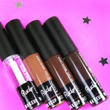 Eyebrow Gel Mascara From Rude Cosmetics
