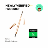 Miracle Eyebrows for a Perfect Groomed Look from Epilynx Skincare and Cosmetics