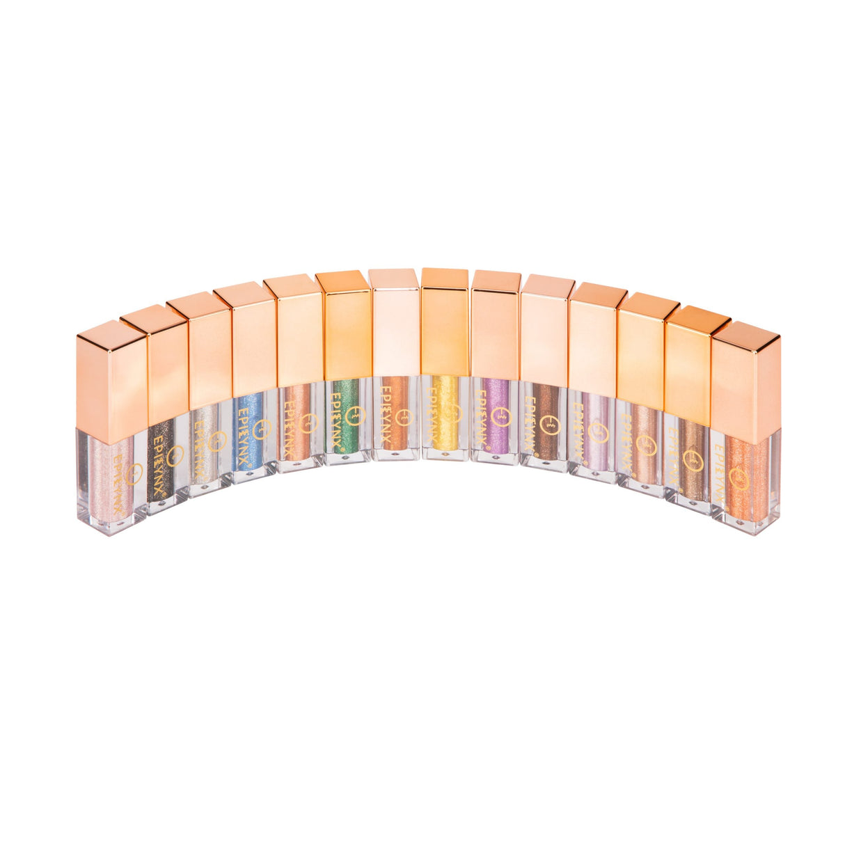 Liquid Glamorous Shimmer Eyeshadow from Epilynx Skincare and Cosmetics