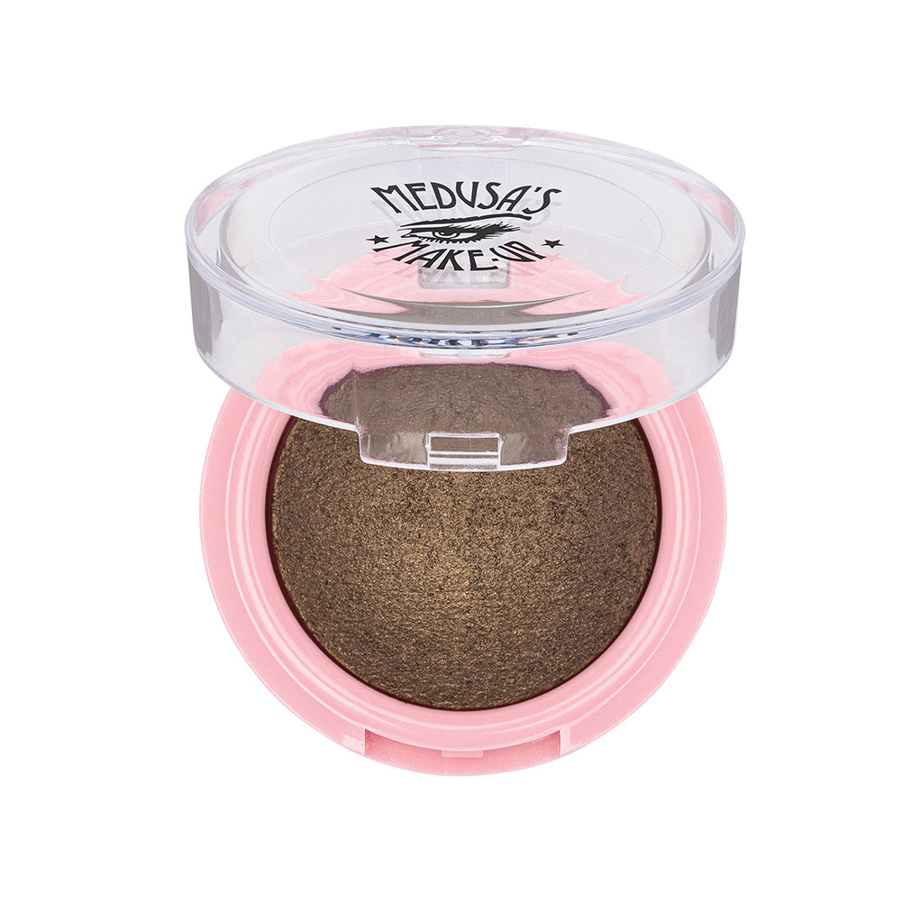 Baked Eyeshadow - As If from Medusa's Makeup
