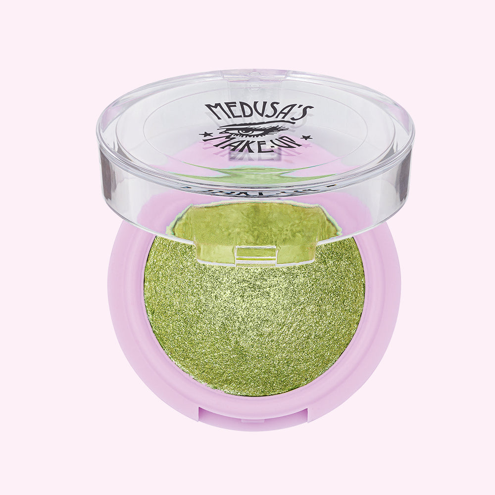 Baked Eyeshadow - Envy from Medusa's Makeup