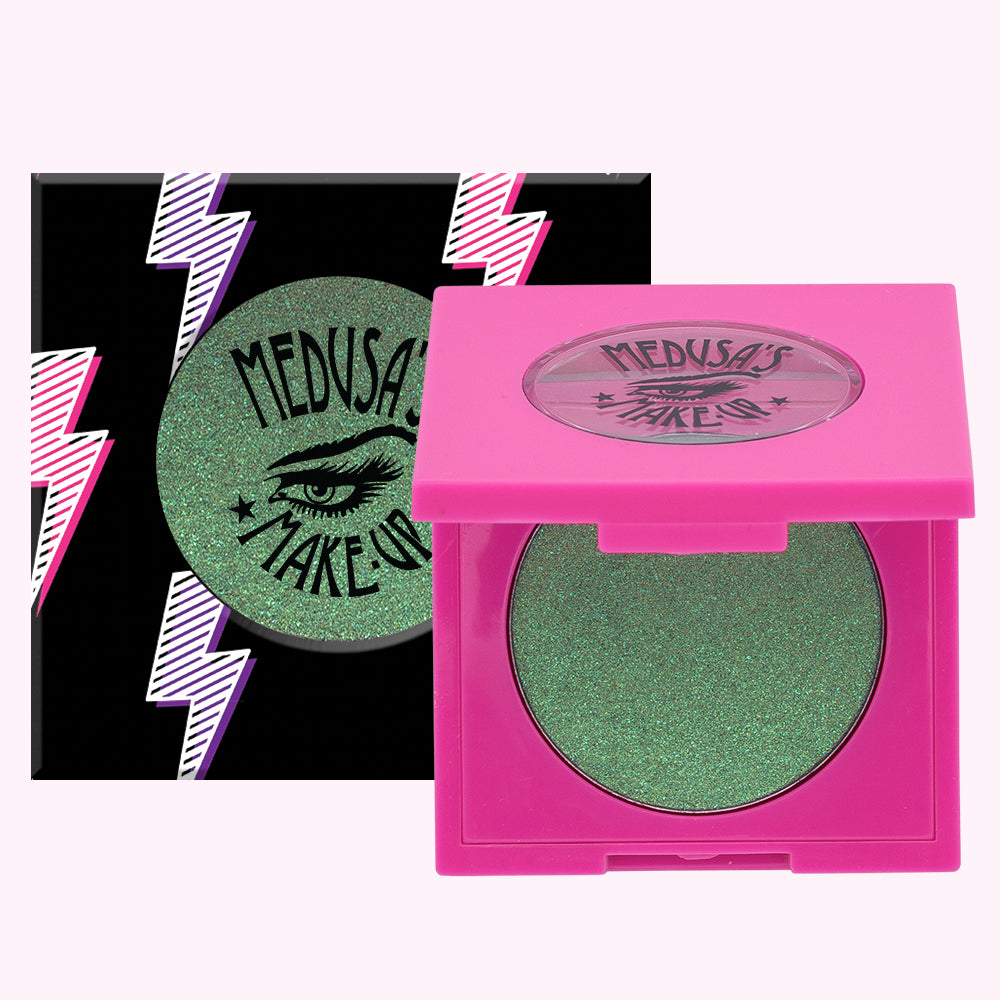 Glam Rock Eyeshadow - Heroes from Medusa's Makeup