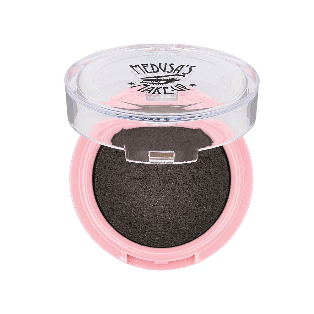 Baked Eyeshadow - Raven from Medusa's Makeup