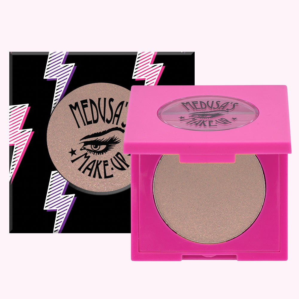 Glam Rock Eyeshadow - Rebel from Medusa's Makeup