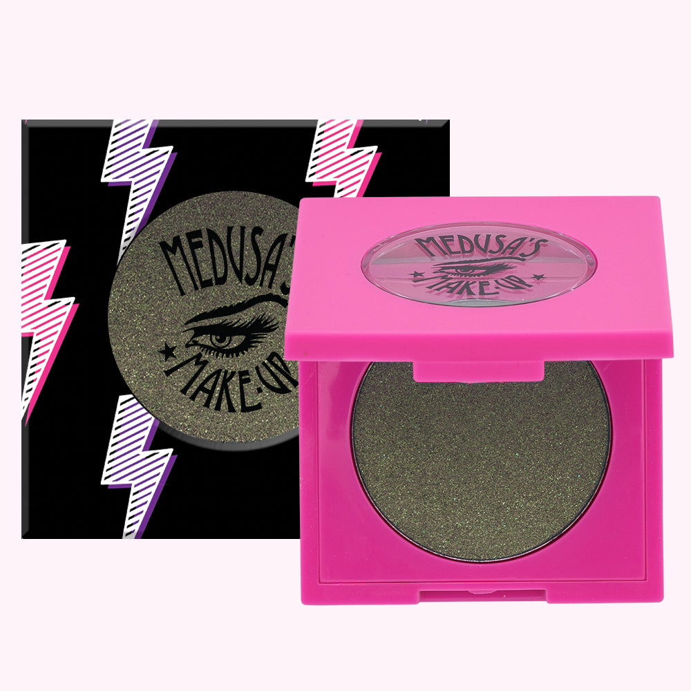 Glam Rock Eyeshadow - Rocket from Medusa's Makeup