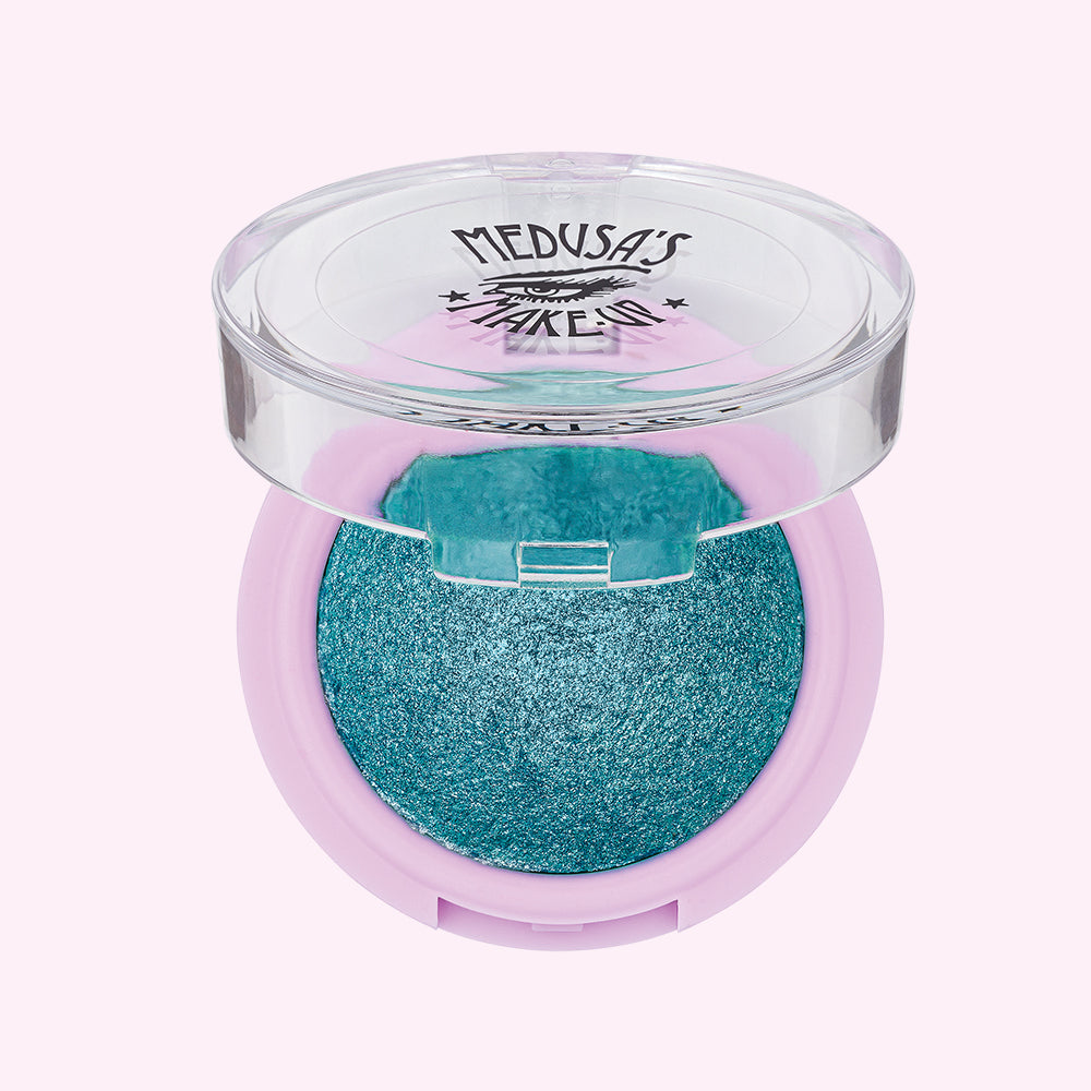 Baked Eyeshadow - Surf from Medusa's Makeup