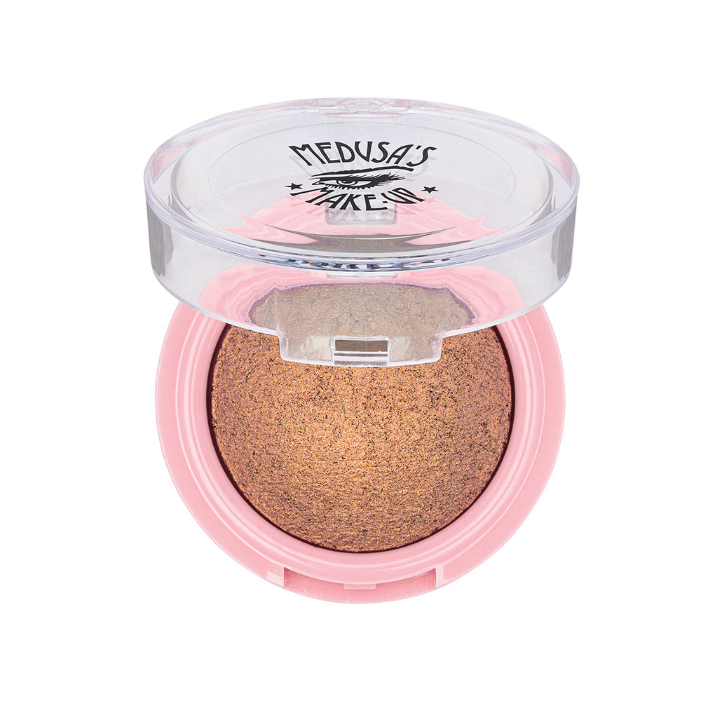 Baked Eyeshadow - Vibes from Medusa's Makeup