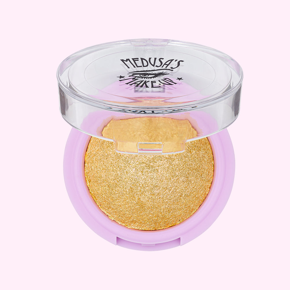 Baked Eyeshadow - Woke from Medusa's Makeup