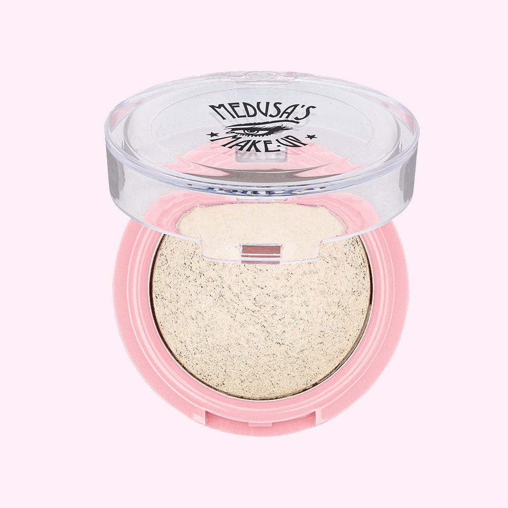 Baked Eyeshadow - Yes Please from Medusa's Makeup