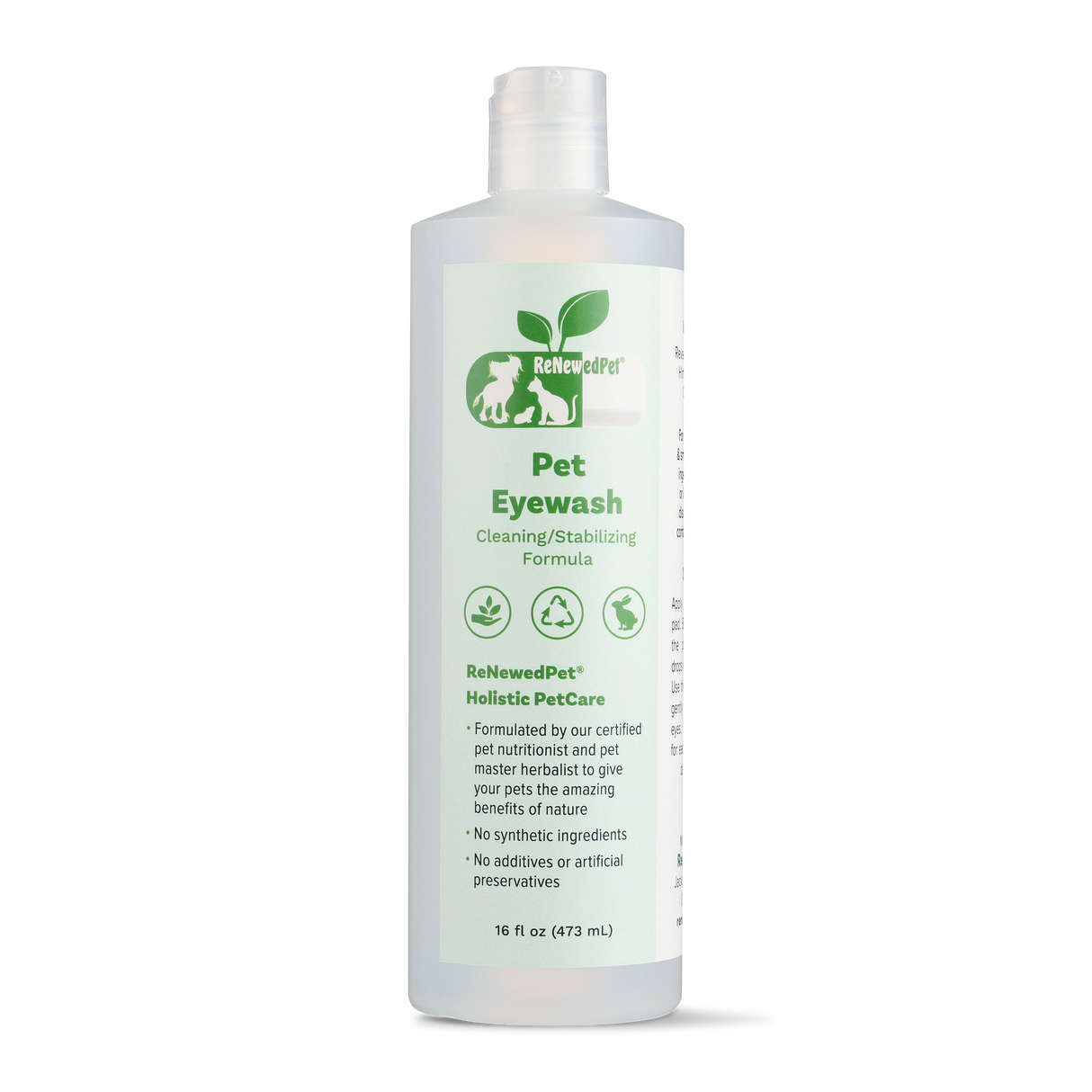 4-ALL PETS EYEWASH from ReNewedPet