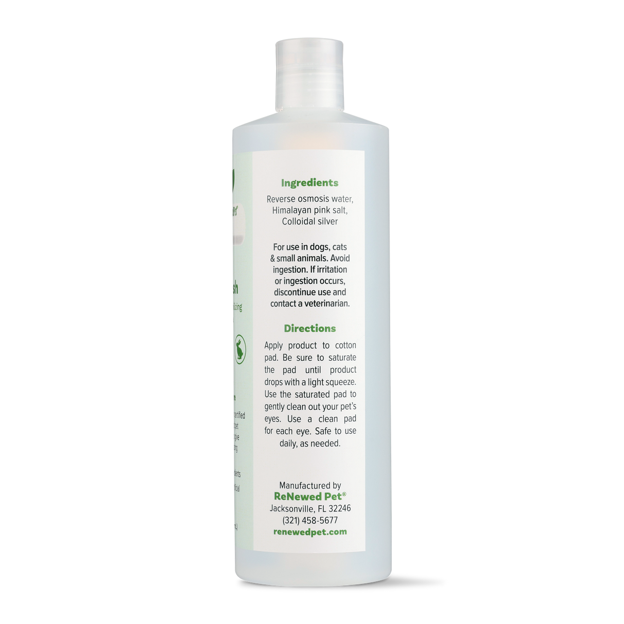 4-ALL PETS EYEWASH from ReNewedPet