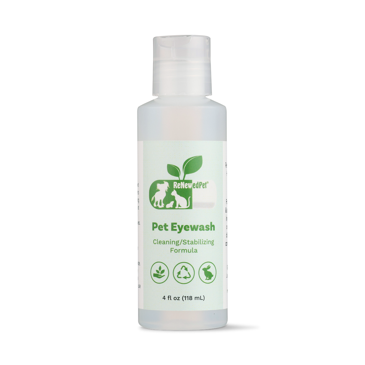 4-ALL PETS EYEWASH from ReNewedPet