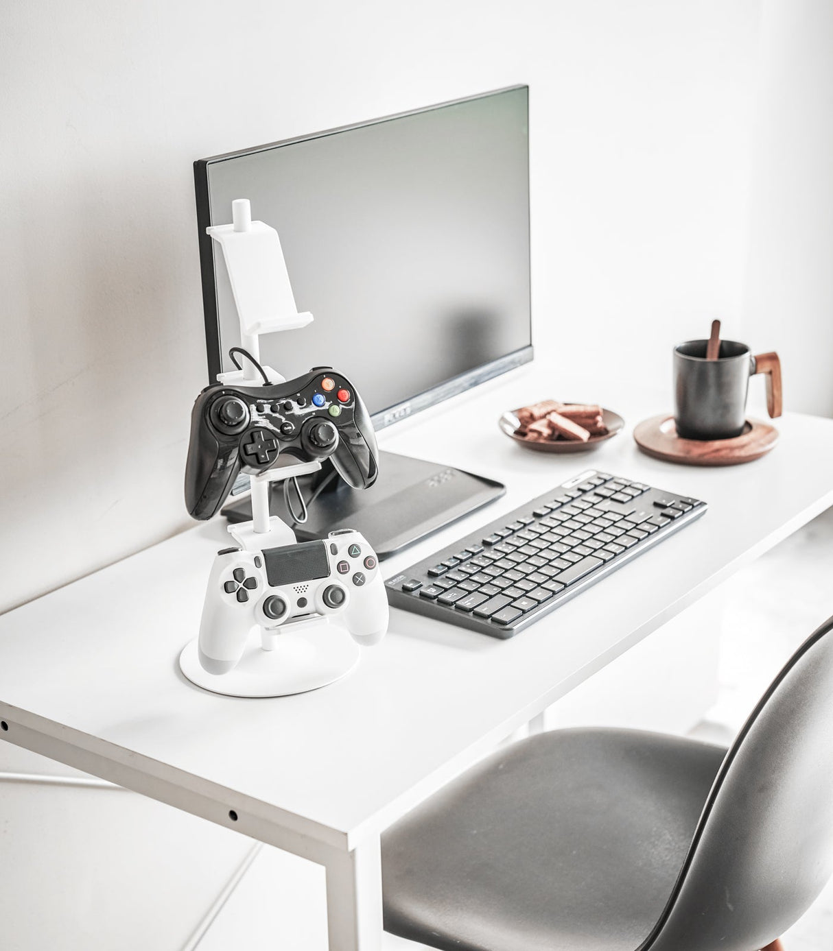 Controller Stand - Steel from Yamazaki Home