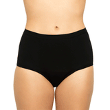 The High Waisted Period. in Organic Cotton For Heavy Flows From The Period Company