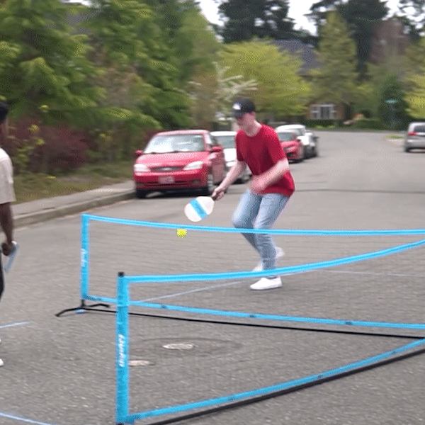 Four Square Pickleball Set from Baden Sports