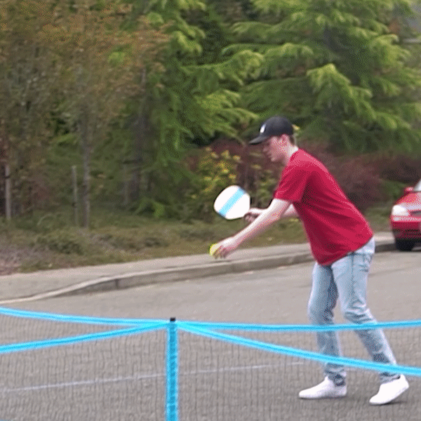 Four Square Pickleball Set from Baden Sports