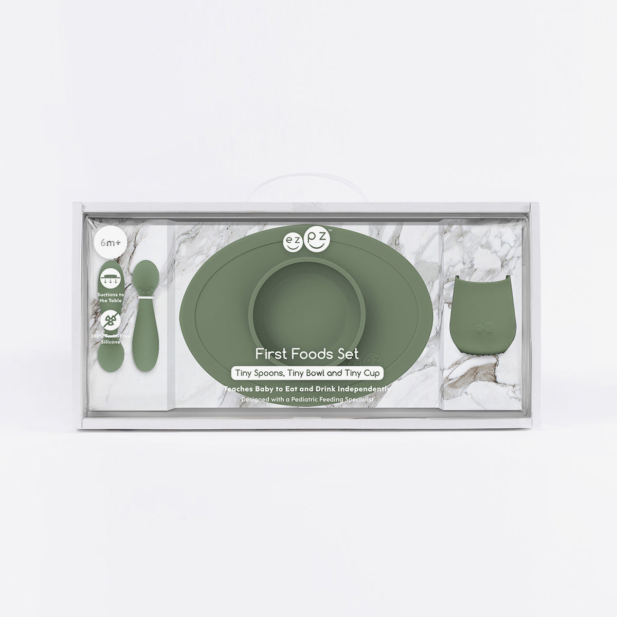 First Foods Set from ezpz