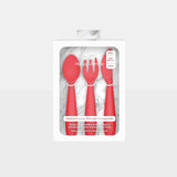 Happy Utensils from ezpz